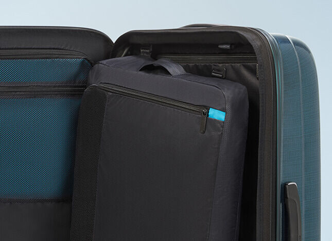 Uitstekende indeling van het interieur