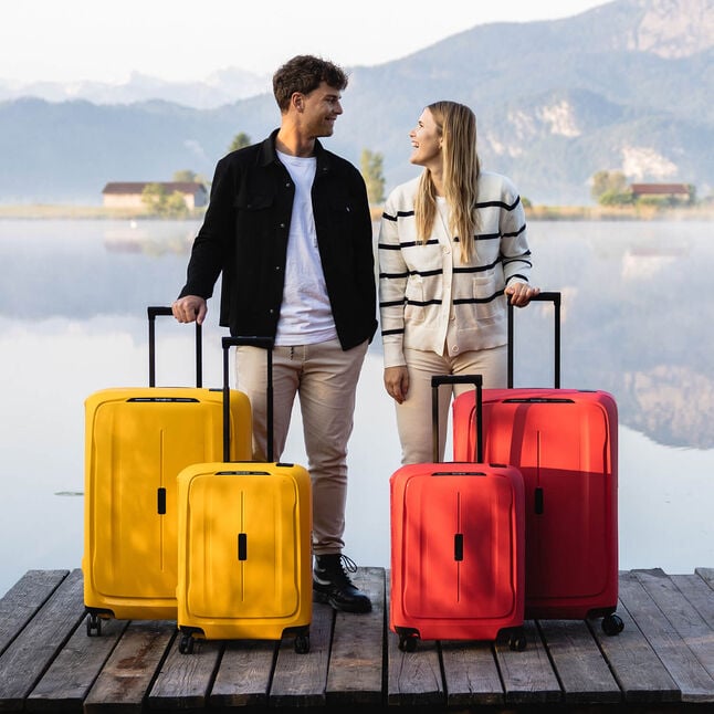 Essens Koffer 4 Wielen 75cm Samsonite Belgi essens-koffer-4-wielen-75cm-samsonite-belgi