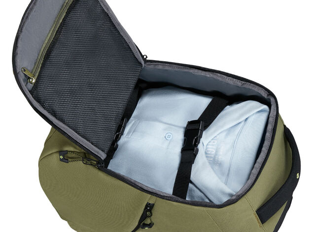 Maximaal inpakvolume