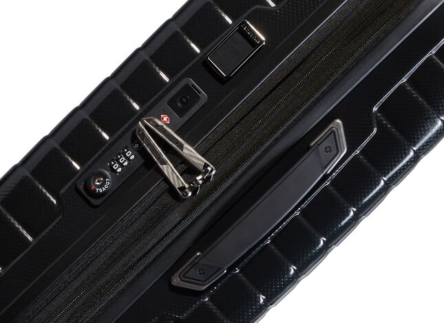 Intérieur pratique avec possibilité d'extension