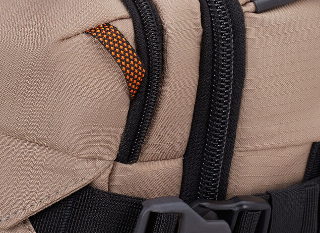 Maak extra items vast