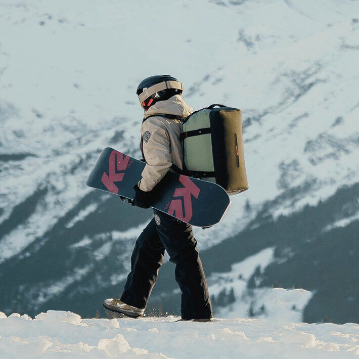 Sacs de voyage à roues