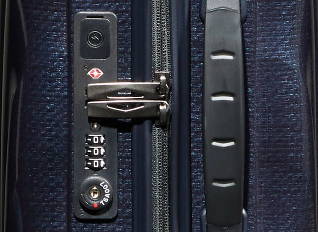 Geïntegreerde USB-poort