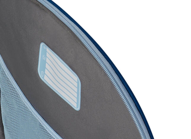 Praktisch adreslabel