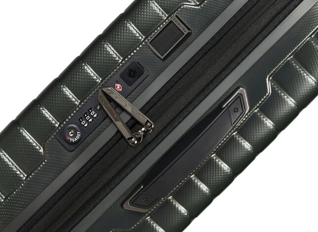 Praktisch interieur met uitbreidbaarheidsfunctie