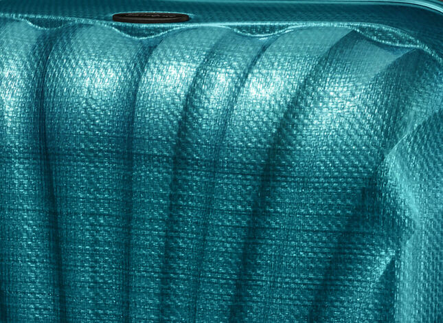 Incroyablement léger, extrêment résistant