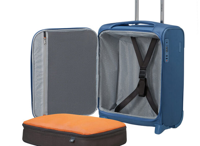 Packing cube inbegrepen