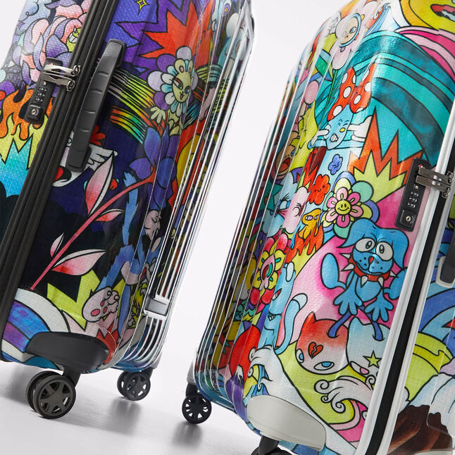 SAMSONITE x VEXX <br>C-LITE COLLECTION