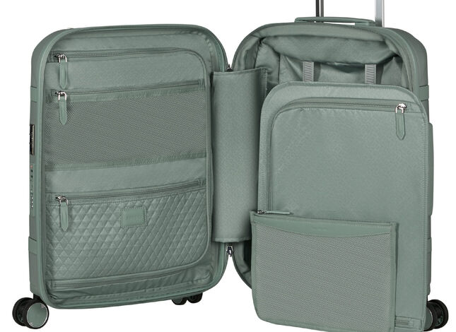 Volledig uitgerust interieur