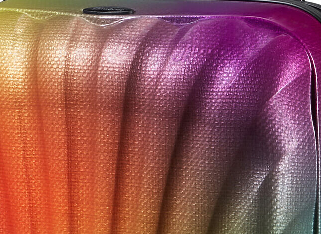 Ongelooflijk licht, extreem sterk