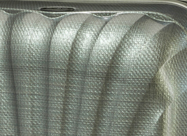 Ongelooflijk licht, extreem sterk