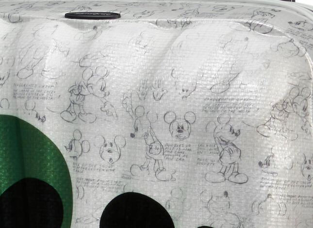 Ongelooflijk licht, extreem sterk