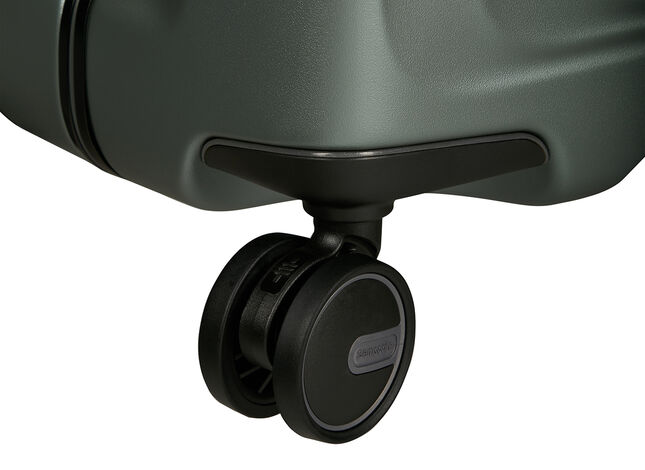 Soepel rollende wielen