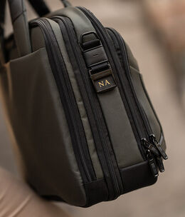 Personaliseer jouw laptoptas