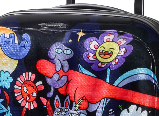 Incroyablement léger, extrêment résistant