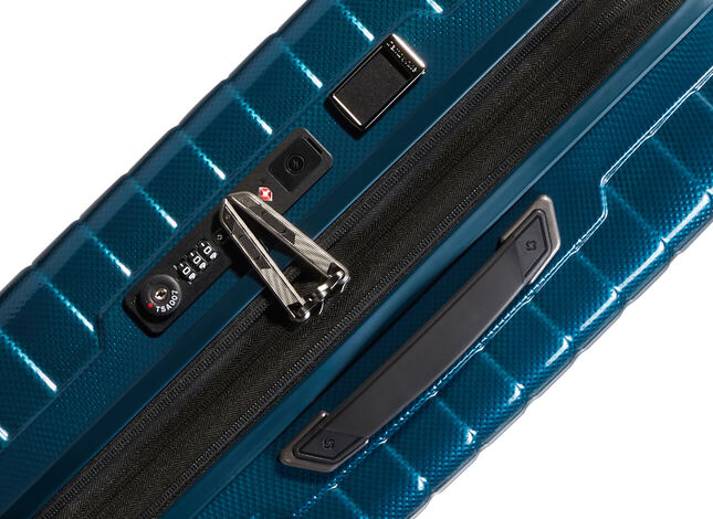 Praktisch interieur met uitbreidbaarheidsfunctie