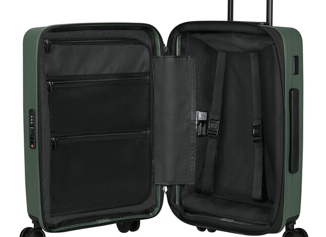 Praktische binnenkant