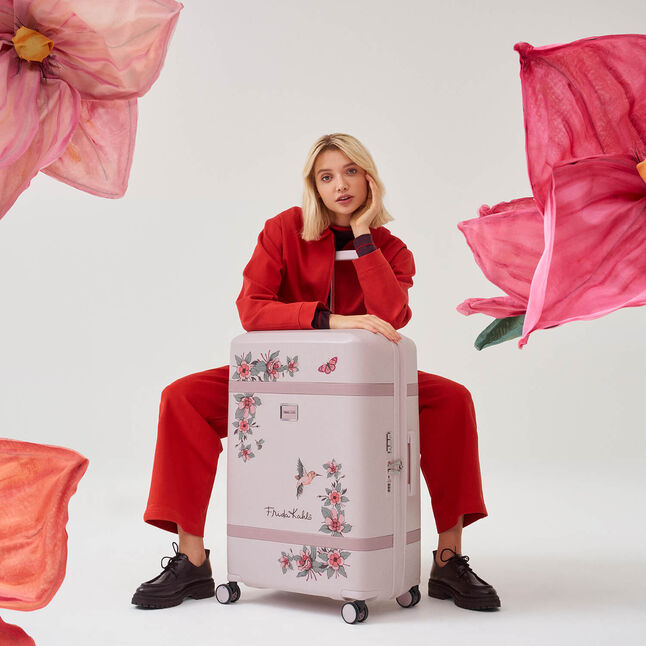 FRIDA KAHLO x SAMSONITE