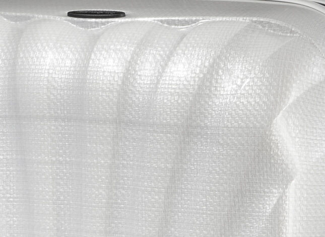 Ongelooflijk licht, extreem sterk