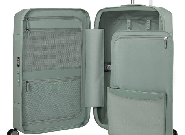 Volledig uitgerust interieur