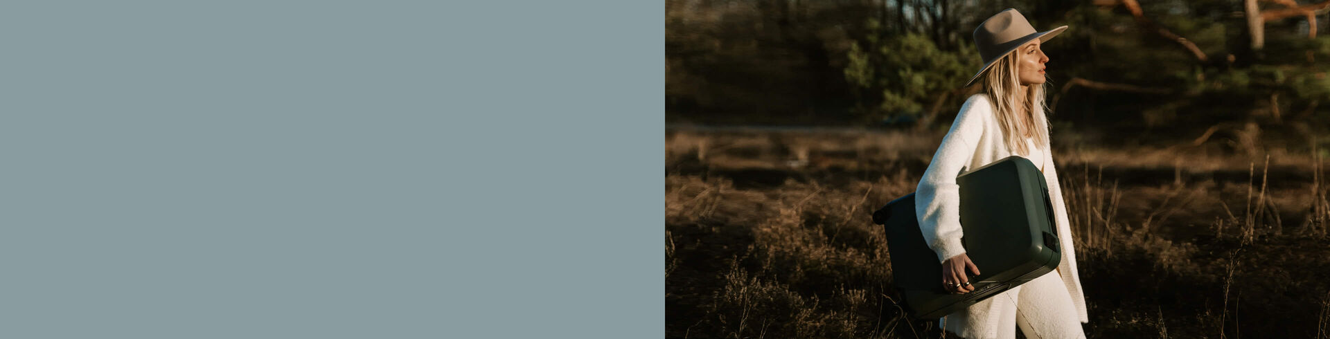 POUR UNE
PLANÈTE PLUS PROPRE