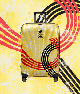 TEAM BELGIUM x SAMSONITE