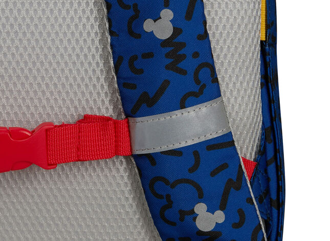 Détails réfléchissants