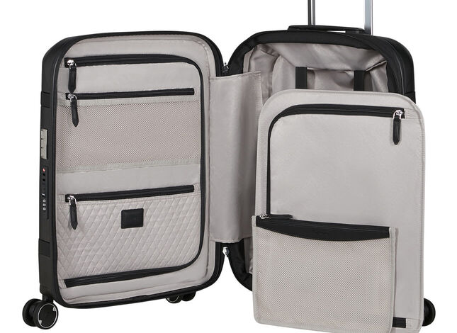 Volledig uitgerust interieur