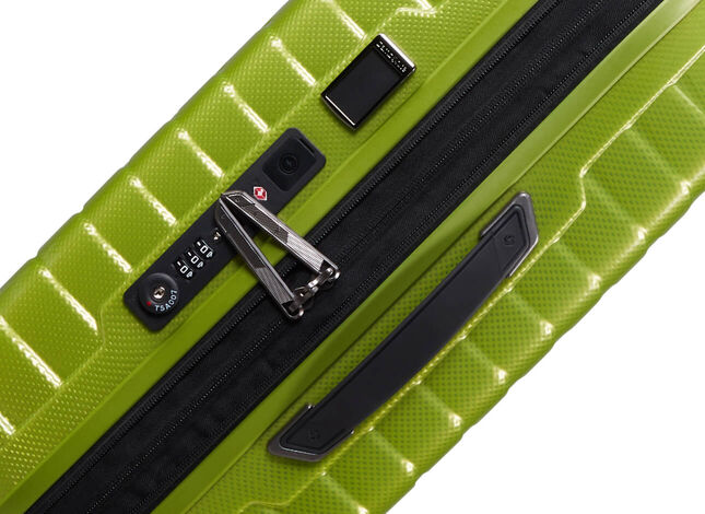 Praktisch interieur met uitbreidbaarheidsfunctie