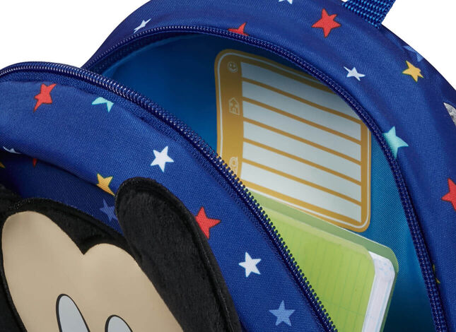 Praktisch adreslabel