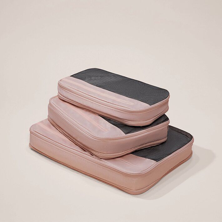 Cubes de rangement pour bagage