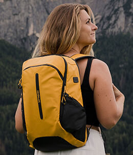 DUURZAMERE
RUGZAKKEN