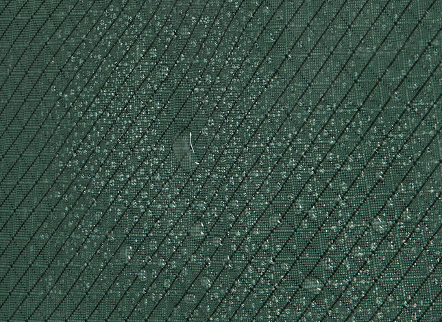 Un tissu durable et résistant aux intempéries