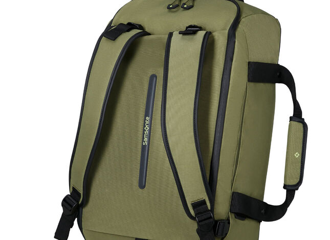 Avec bretelles de sac à dos