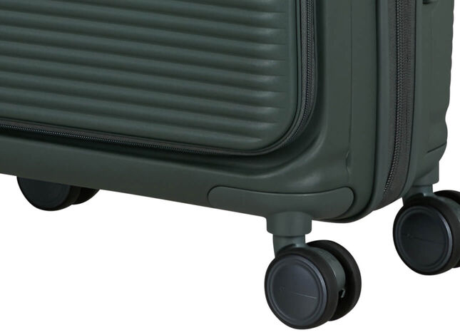 Soepel rollende wielen