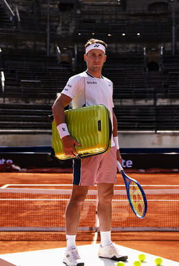 Casper Ruud & Proxis