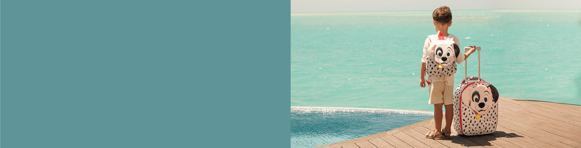  sets de bagage pour enfants 