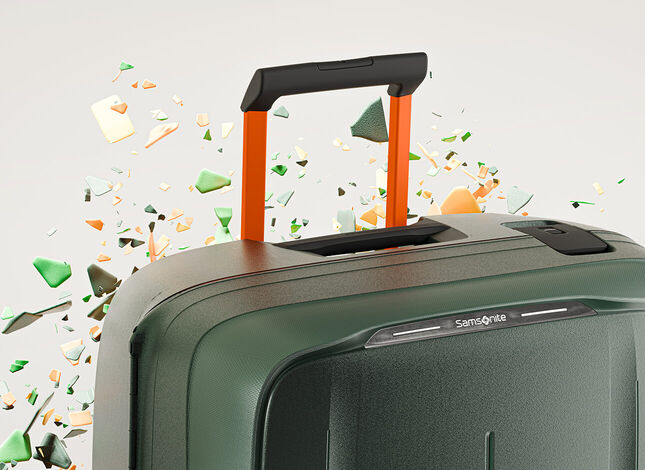 Fabriqué avec des matériaux recyclés