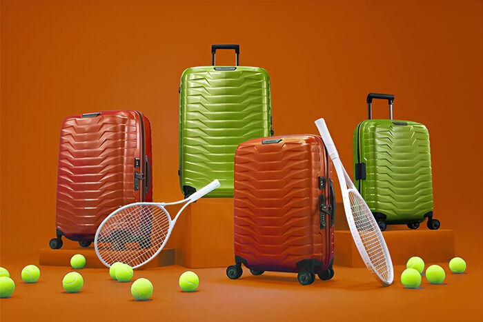 PROXIS BAGAGE
EIGENSCHAPPEN