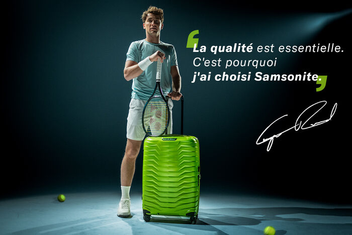 CASPER RUUD X PROXIS