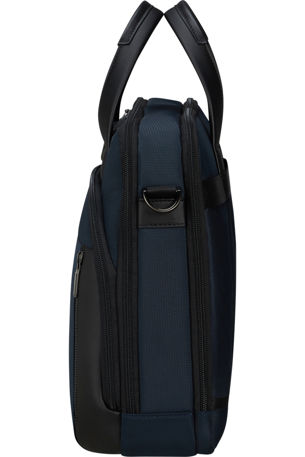 Samsonite Urban-Eye Bailhandle 15.6'  Blauw