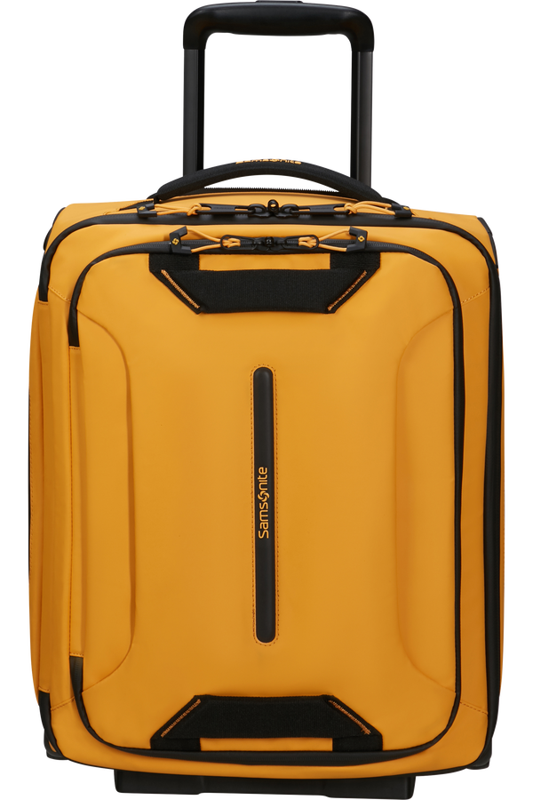 Samsonite Ecodiver Duffle with wheels underseater 45cm  Geel