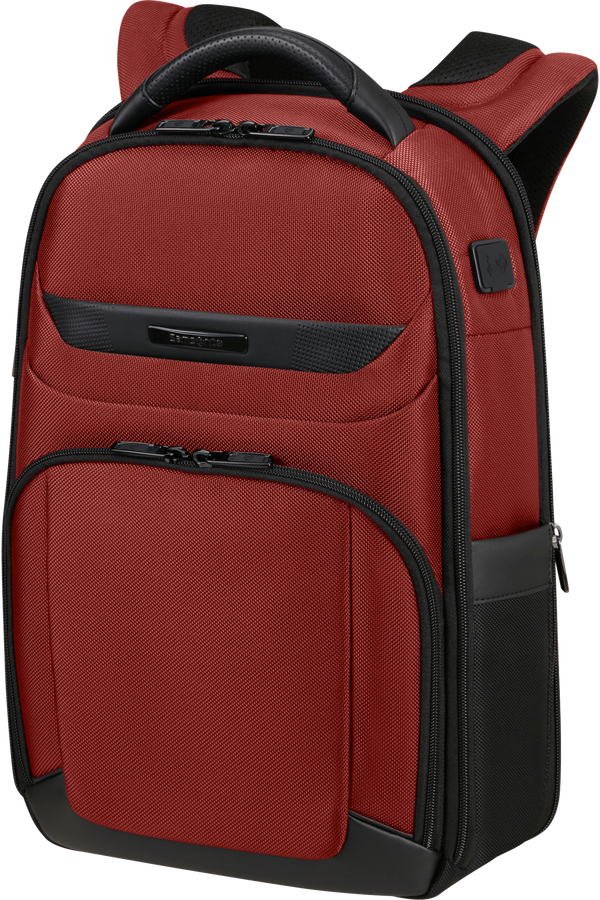 Samsonite Pro-Dlx 6 Backpack 14.1'  Rood