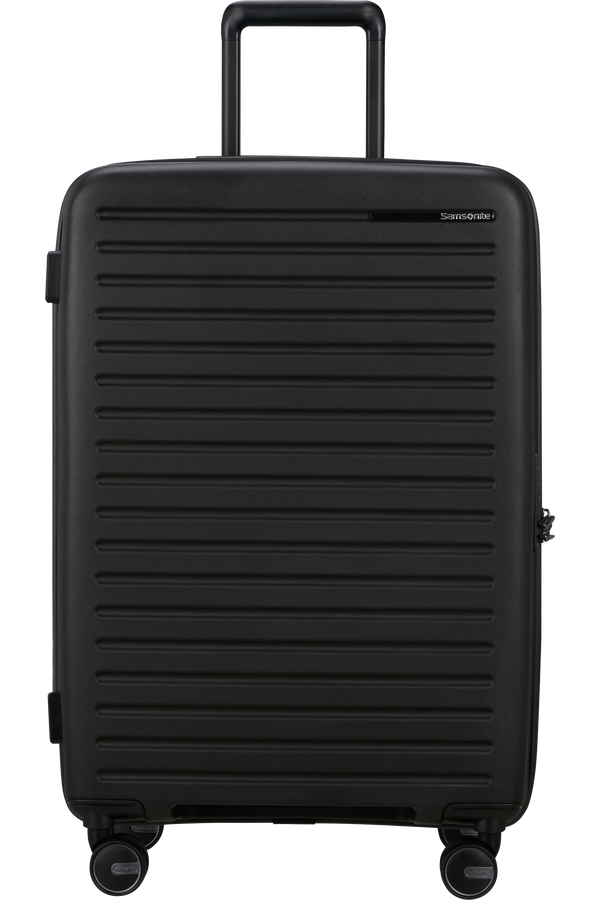 Samsonite Restackd Spinner Expandable 68cm  Noir