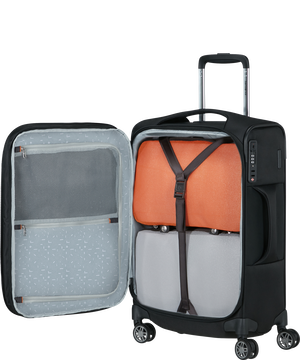 Re-Lite Valise 4 roues extensible 55cm 55 x 35 x 22/25 cm | 2.1 kg