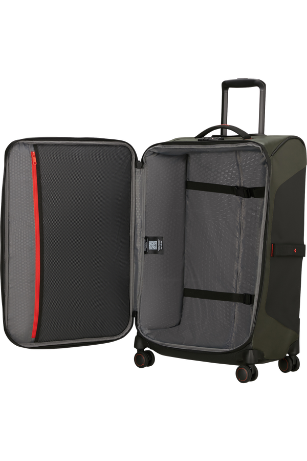 Ecodiver Valise &agrave; 4 roues 68cm