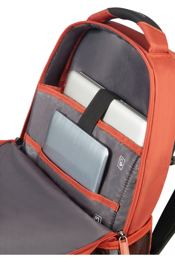 Samsonite Albi Lp backpack N4  Grey/Orange