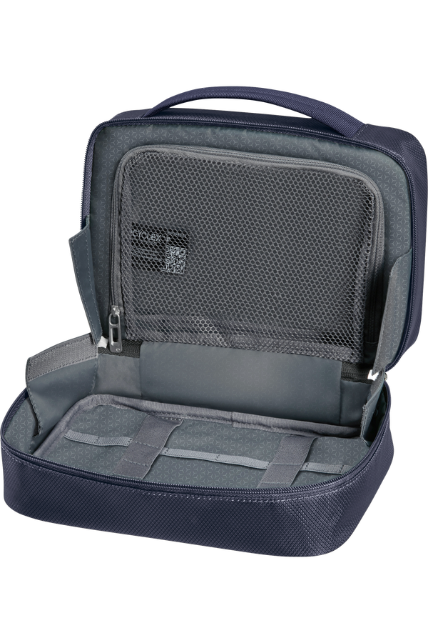 Samsonite Respark Toilet Kit Weekender  Midnight Blue