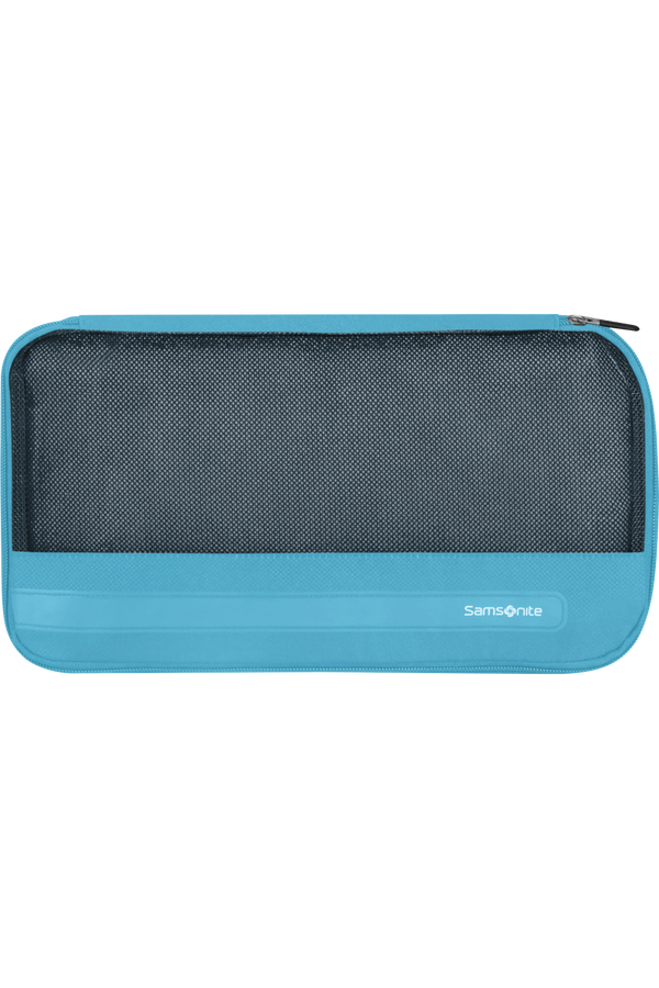 Samsonite Ta Revolution Set of 3 Packing Cubes  Bleu vif
