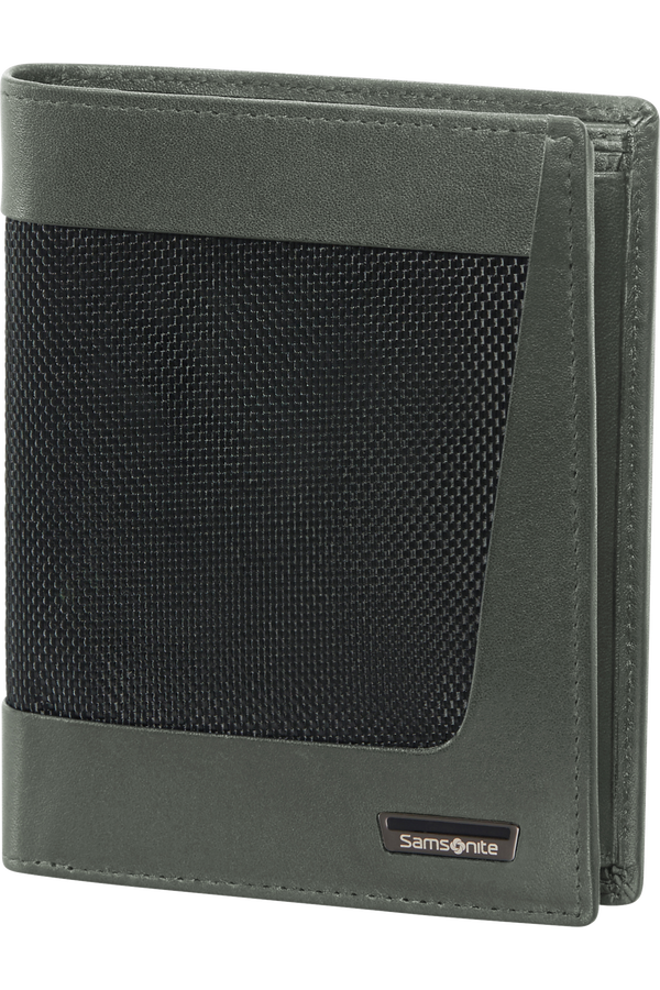 Samsonite Urban-Eye Slg 150 - W S 8CC+HFL+C+2C II  Groen